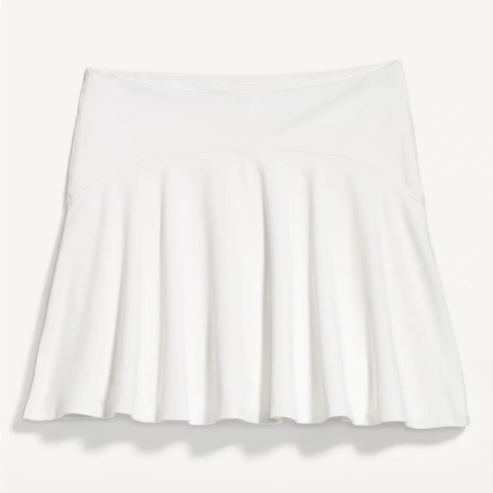 High Waisted PowerSoft Skort - Picture 7 of 7
